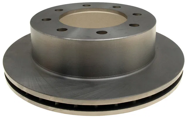 56828R – RAYBESTOS Brake Rotor, OE Replacement Single - view 2